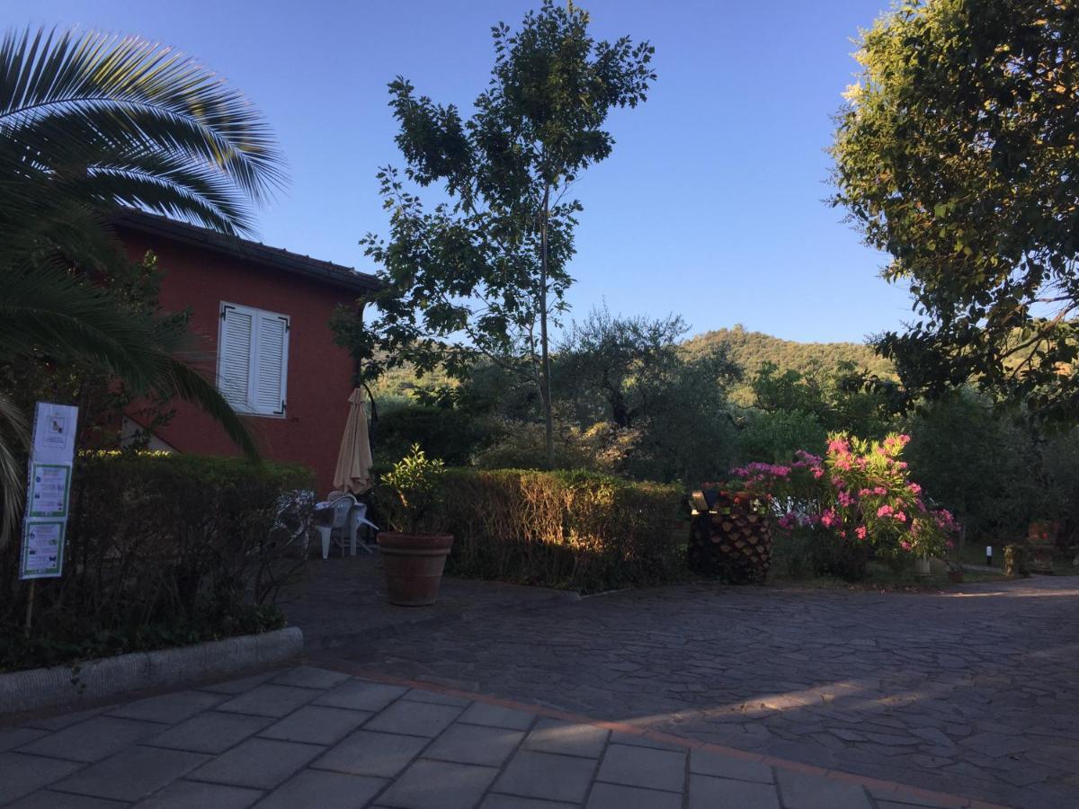 Agriturismo Buen Camino Scarlino Bagian luar foto
