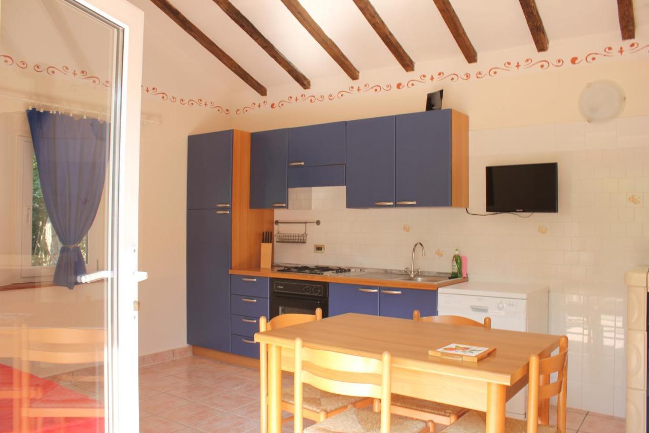 Agriturismo Buen Camino Scarlino Bagian luar foto