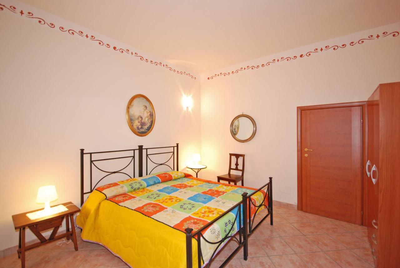 Agriturismo Buen Camino Scarlino Bagian luar foto