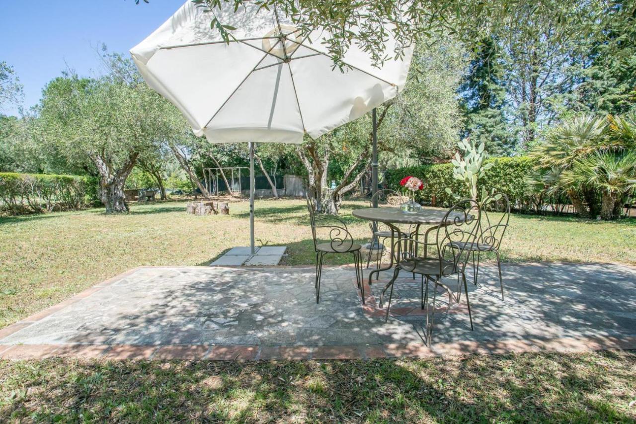 Agriturismo Buen Camino Scarlino Bagian luar foto